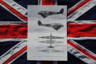 DC72033 Mitchell Mk.II/III 320 Dutch Squadron RAF